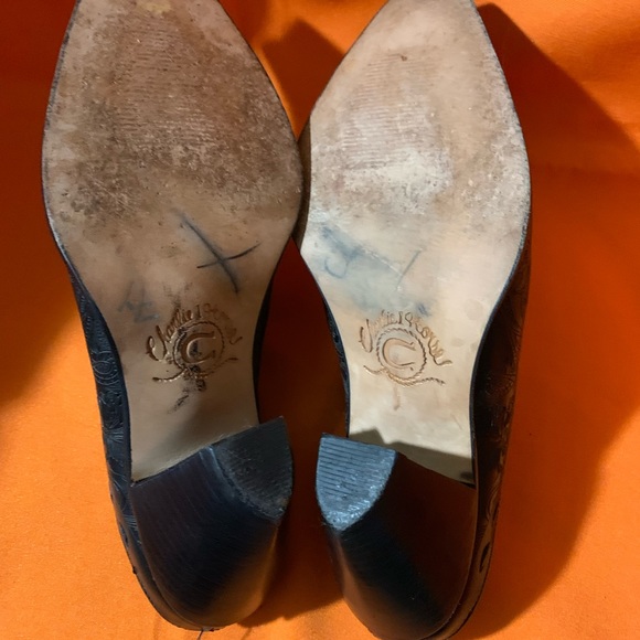 Charlie Horse , artisan handcrafted mules - Picture 6 of 9